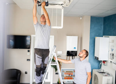 에어컨-실외기-고장