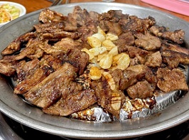 부산연탄돼지갈비