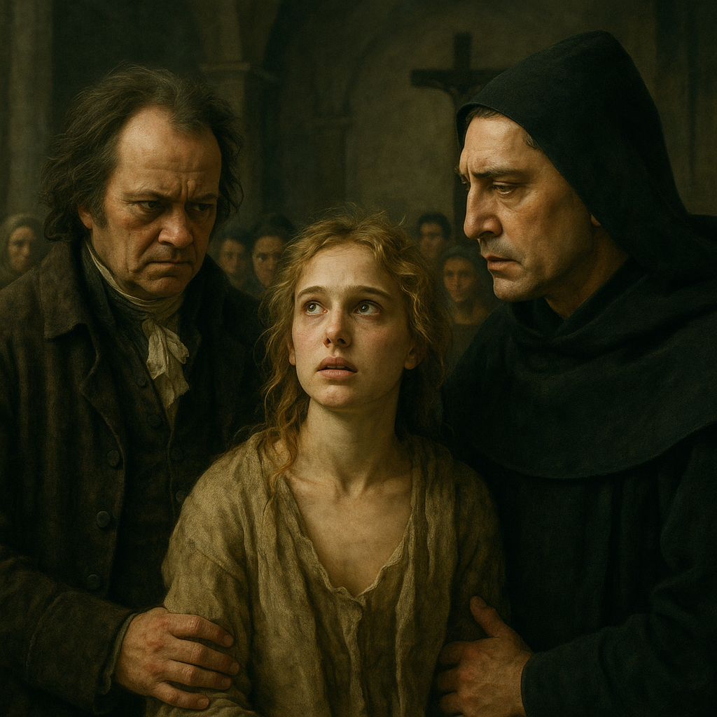 고야의유령 영화 이미지