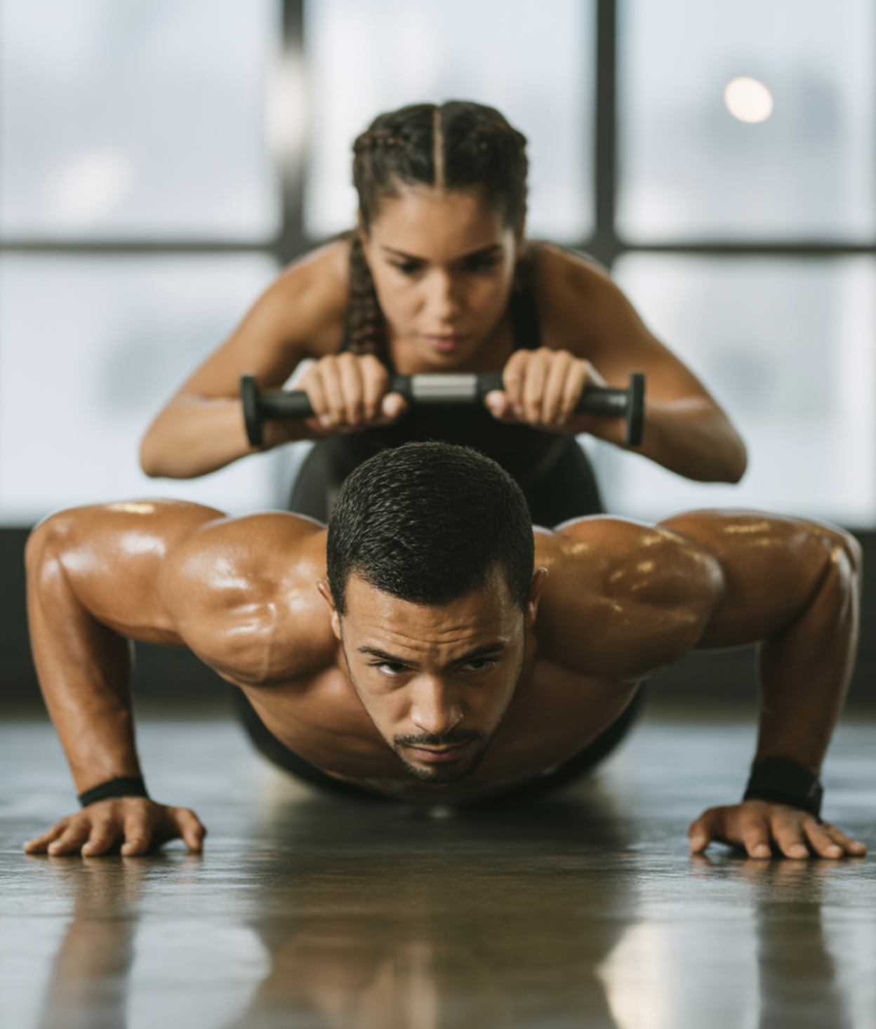 &amp;#39;등척성 운동&amp;#39;이 뭐죠? 멈춰서 힘쓰기!
