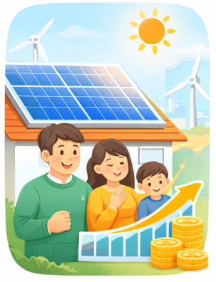 신재생에너지 지원사업 생활 적용 가이드