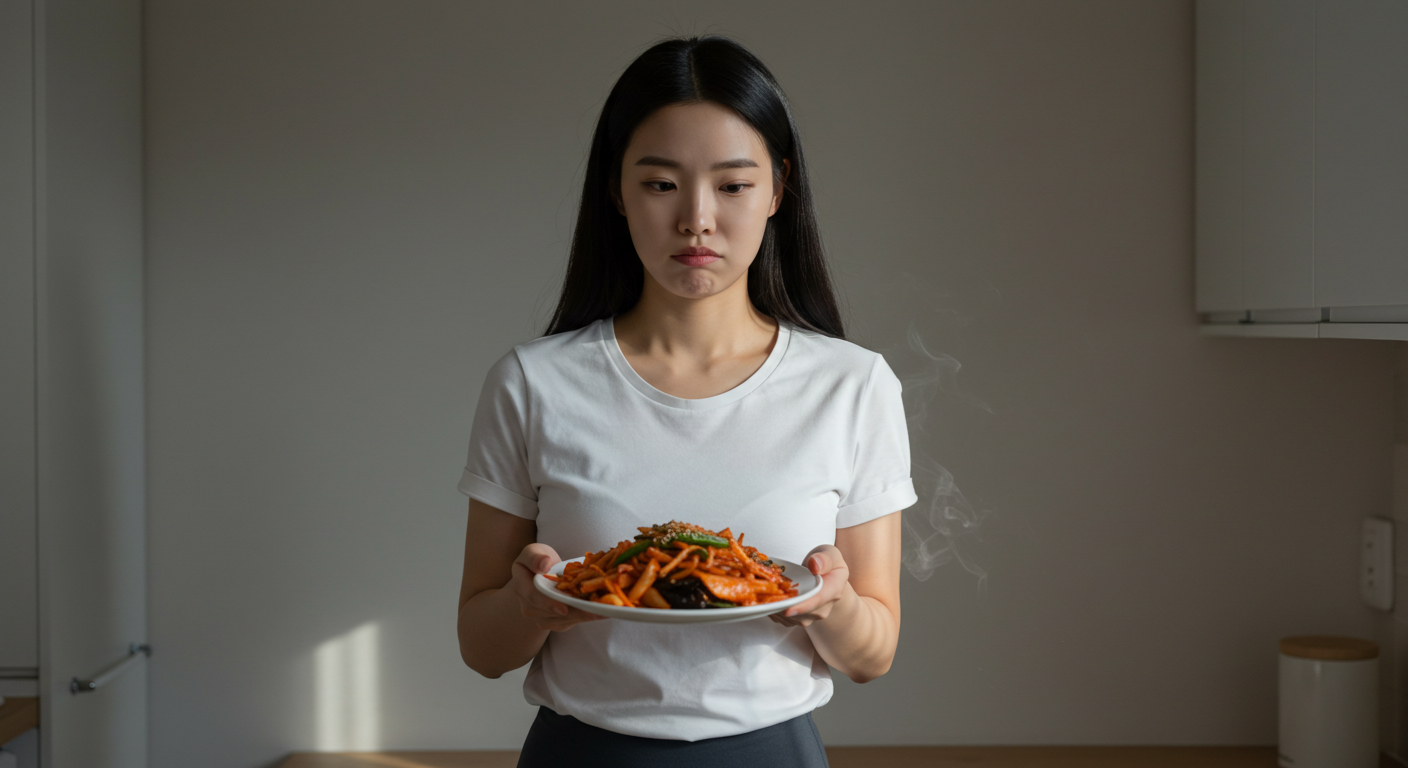 식욕억제, 감정적식사, 뇌과학