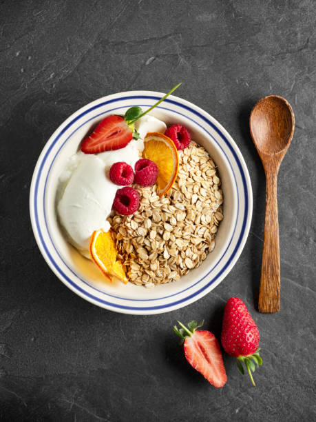 뮤즐리 그래놀라 차이점