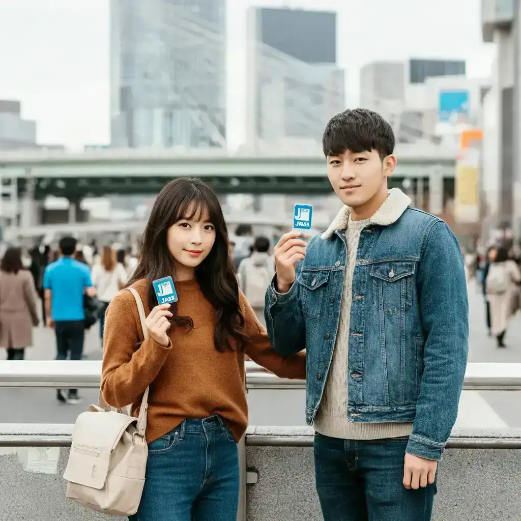 JR패스 활용 도쿄 여행 2일 코스 오후 코스