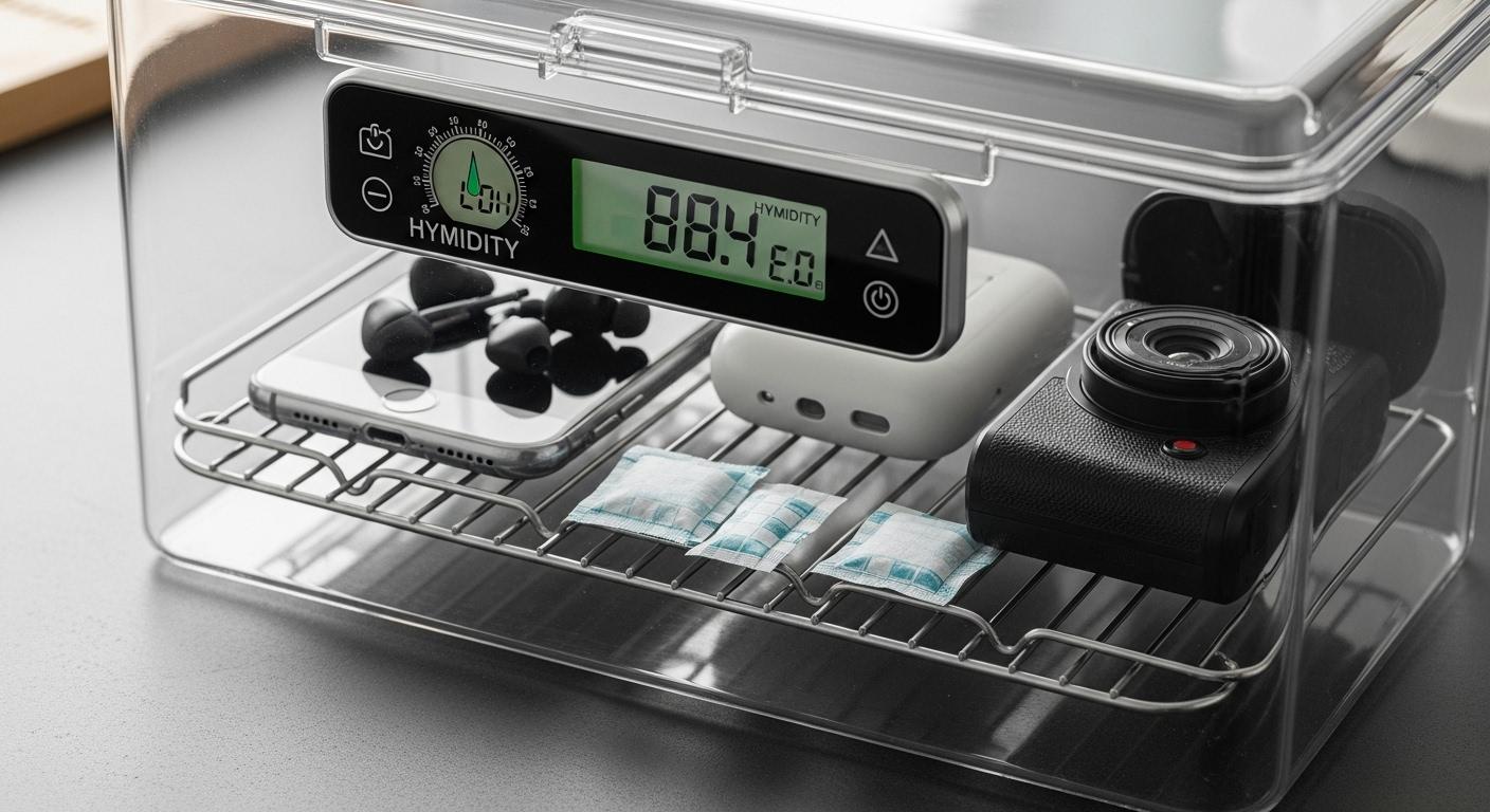 제습기 건조케이스 후기