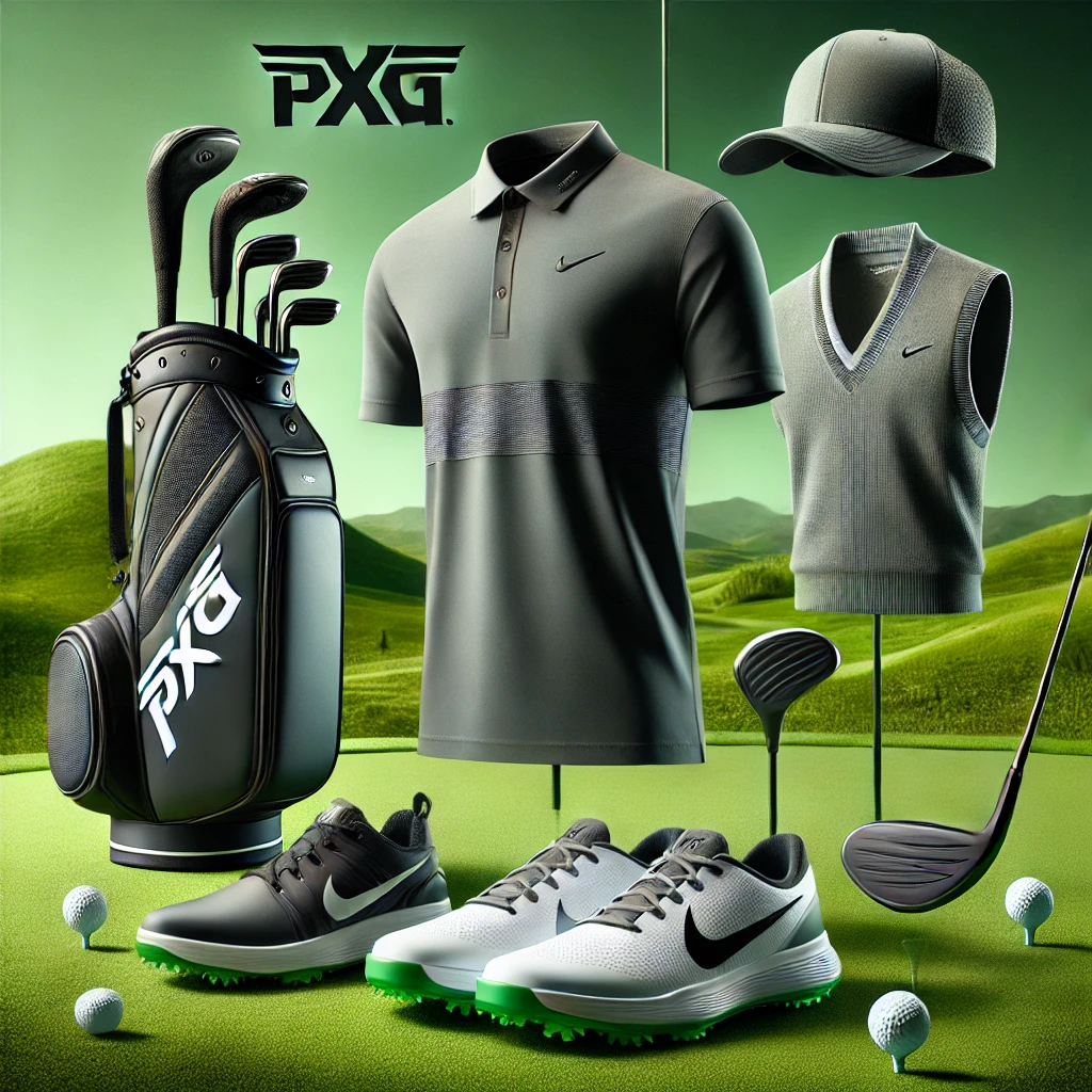 2025년 인기 골프웨어 브랜드 TOP 5 – 스타일과 기능을 모두 잡다! (PXG, 타이틀리스트, 나이키, 아디다스, 말본)