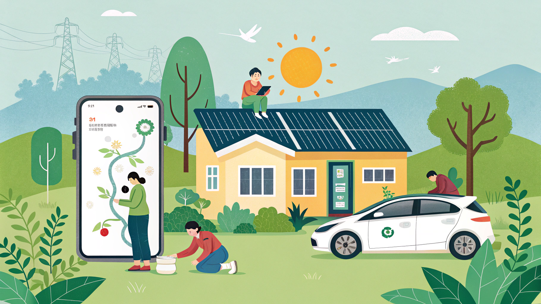 탄소중립포인트제에 관한 이미지