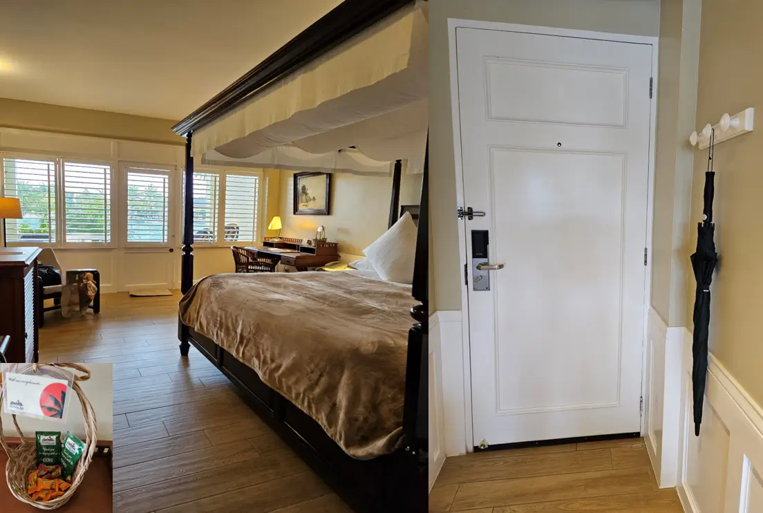 필리핀 세부 막탄 숙소 플랜테이션베이