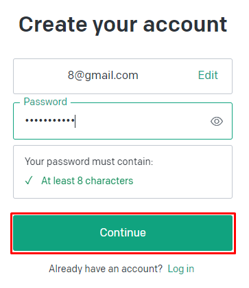 ChatGPT 사용방법