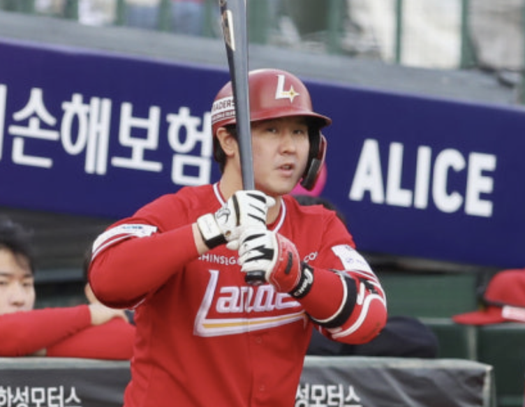 최정 6