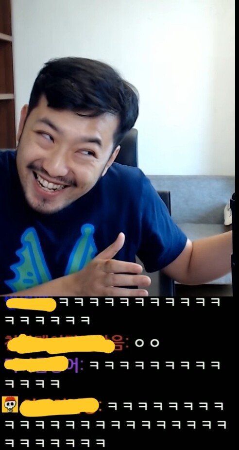 침착맨 프로필