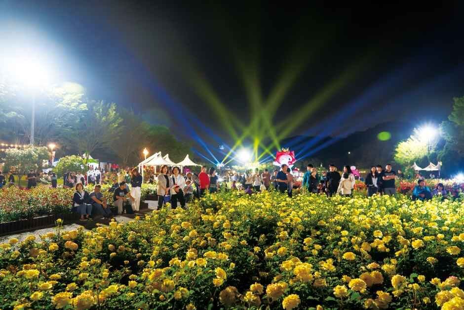 울산대공원 장미축제 2026 일정&middot;입장료&middot;주차