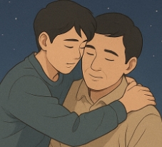 돌아가신 아버지가 나오는 꿈