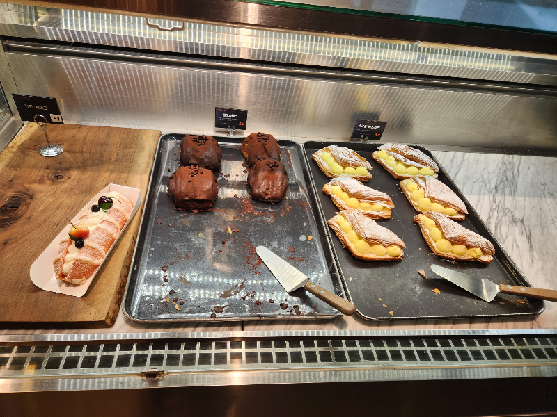 팔당카페 브레드쏭