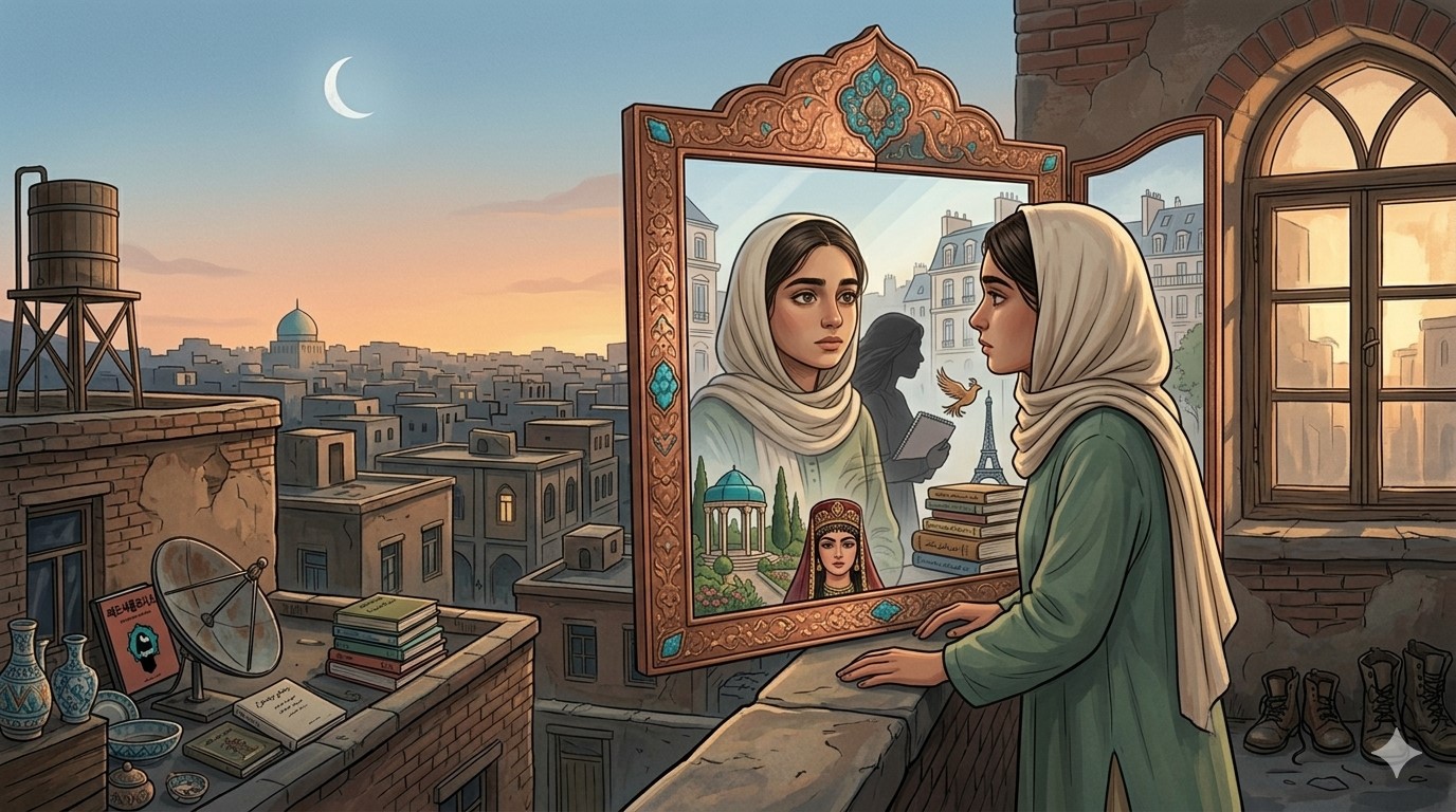 “페르세폴리스를