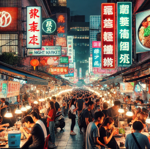 2박3일 대만여행 일정표등 총정리