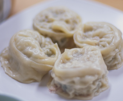 직접 빚는 손만두 40년, 변함없는 손맛의 비결