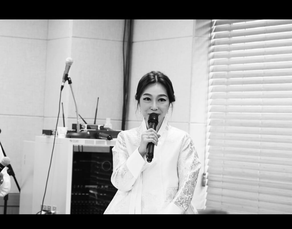 이선율 아나운서