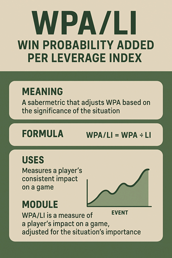 평균적 상황 조정 승리 기여도의 이해