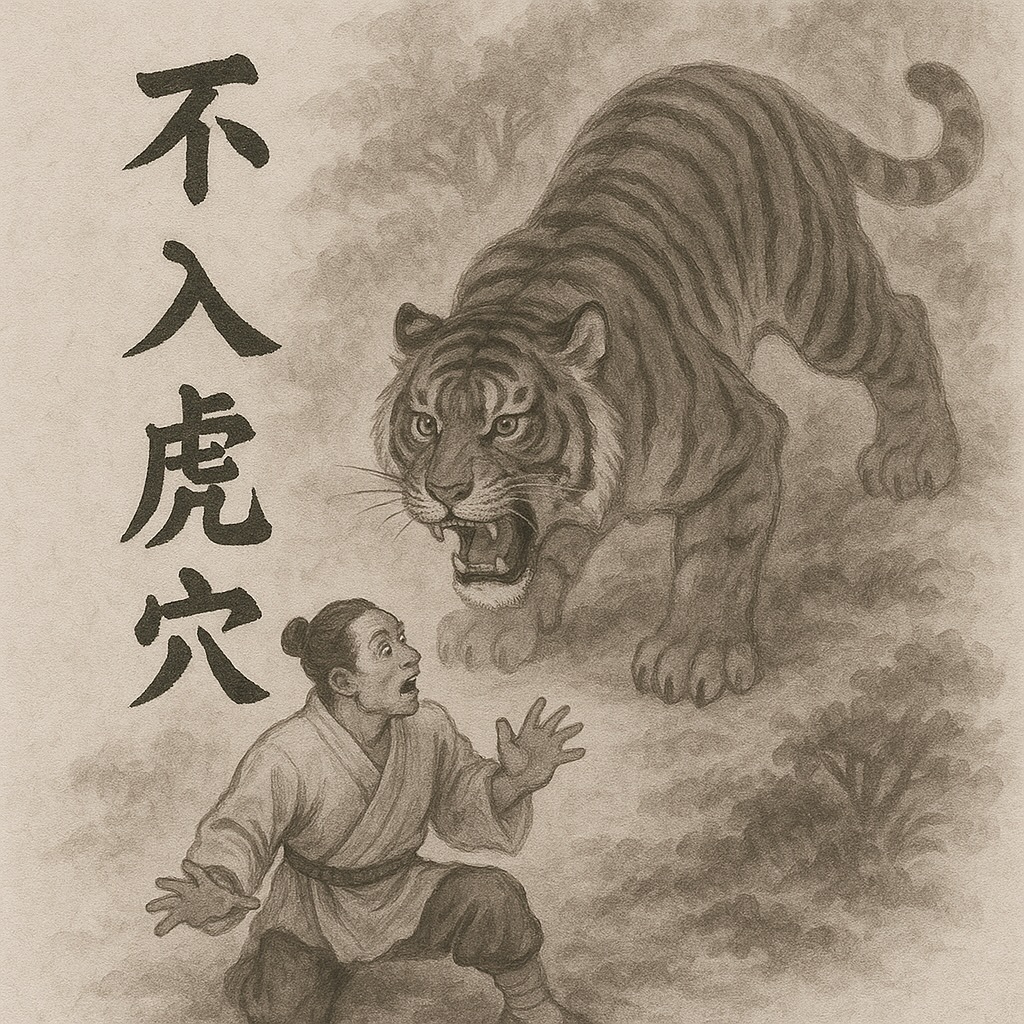 불입호굴 이미지