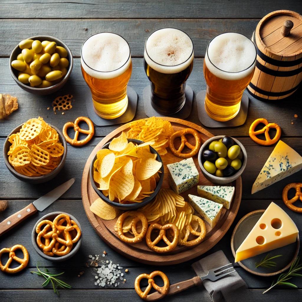 간단 맥주 안주
