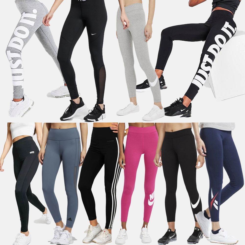 나이키 아디다스 삼선 레깅스 타이즈 타이츠 필라테스 헬스 운동 조거