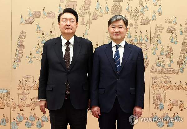 조태용 국정원장 임명 논란