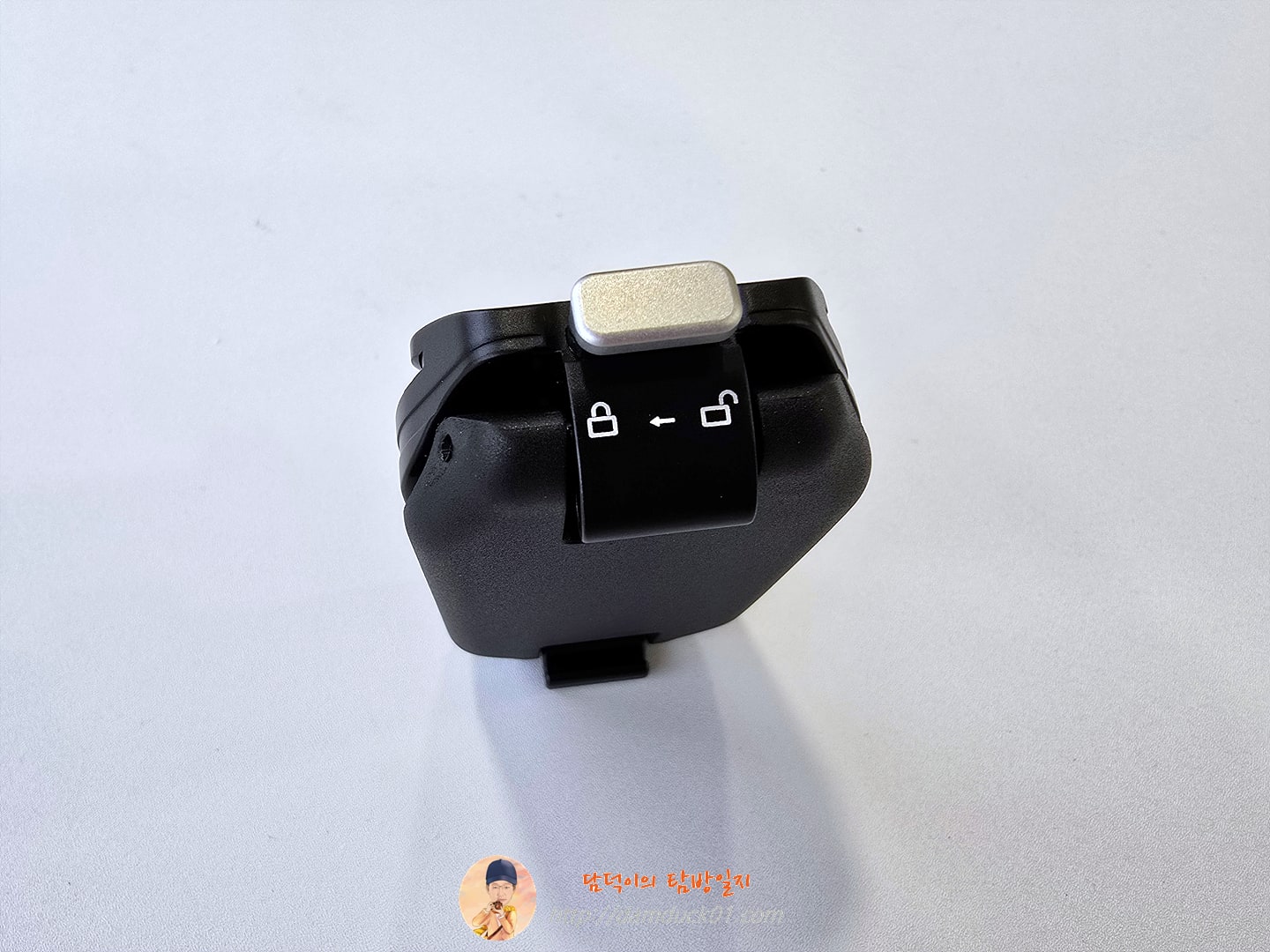 Ulanzi UKA07 Uka F38 탑 플레이트와 호환되는 카메라용 배낭 배낭 클립용 퀵 릴리스 키트