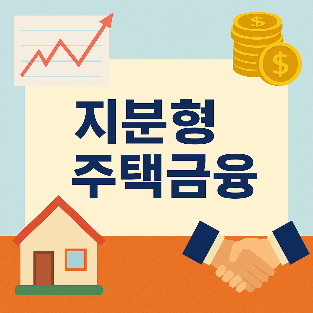 지분형 주택금융