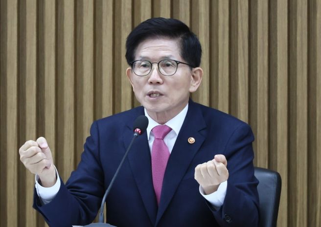 김문수 후보 등록 완료