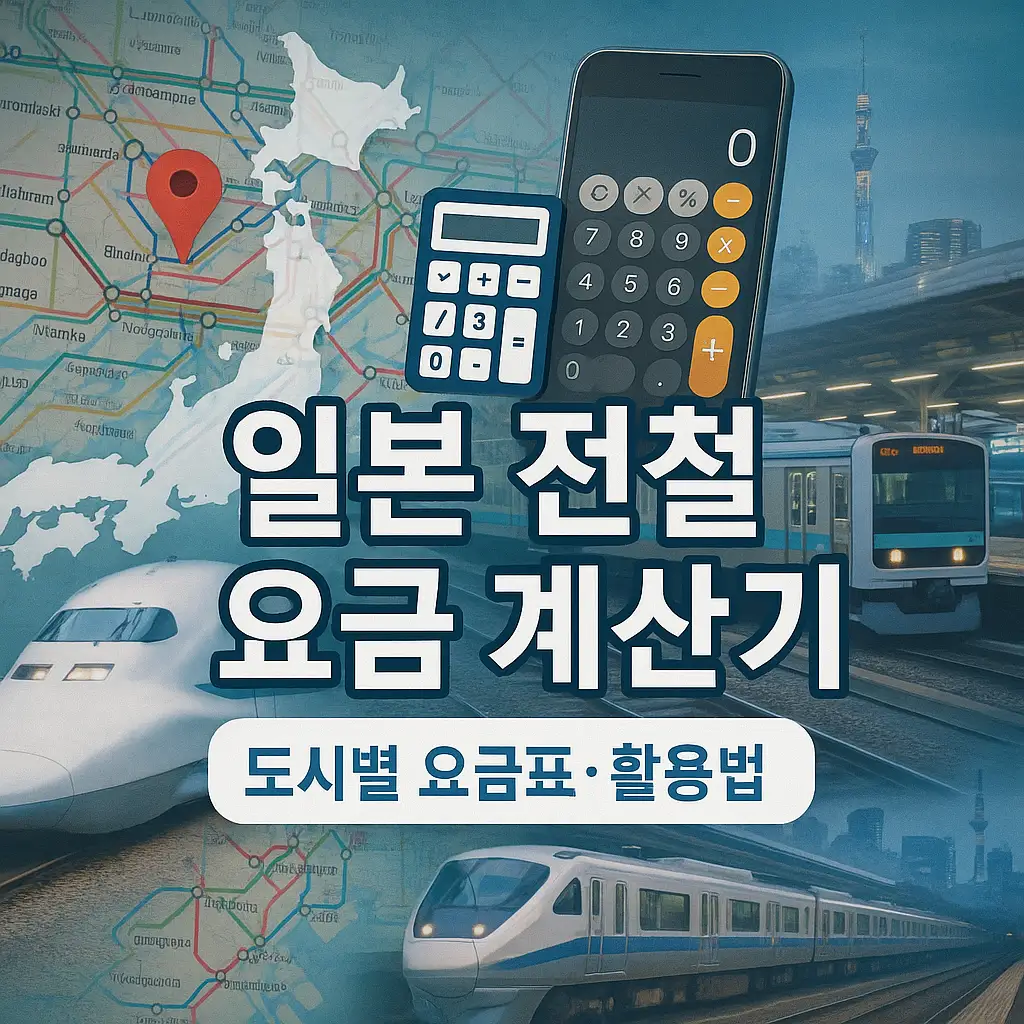 JR패스&middot;지역패스 비교분석과 선택가이드