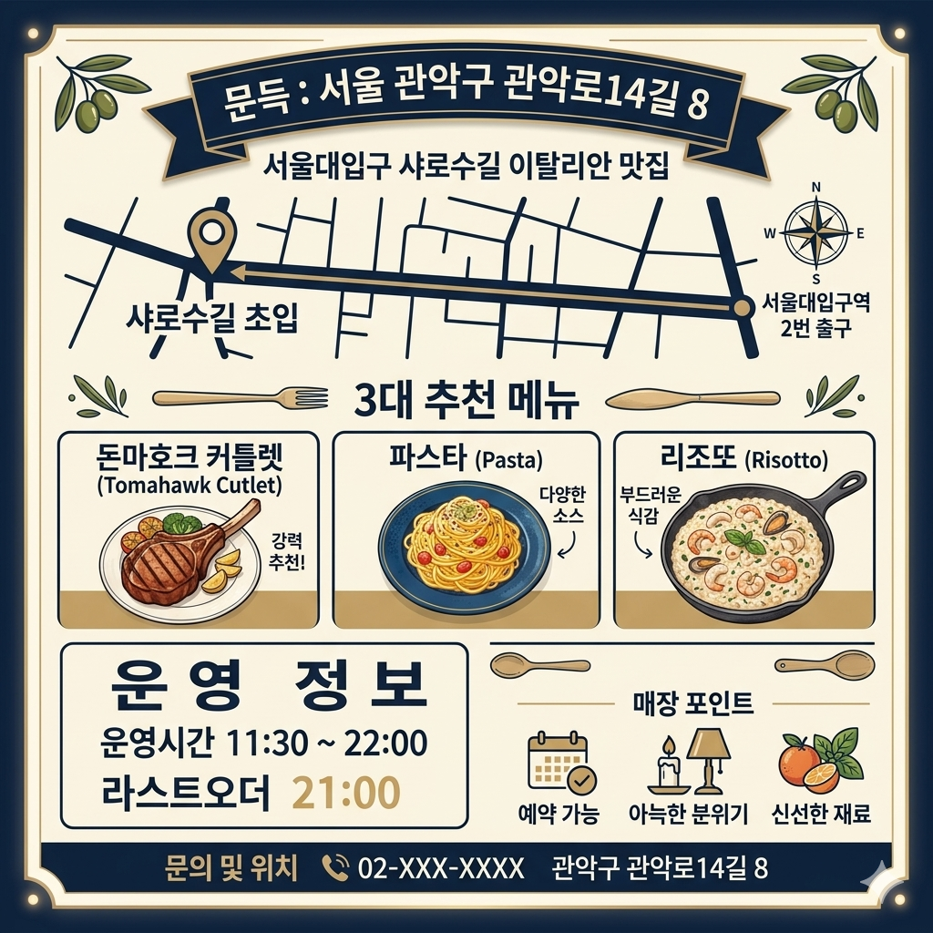 신당한증막 위치·메뉴·영업시간·예약팁 인포그래픽