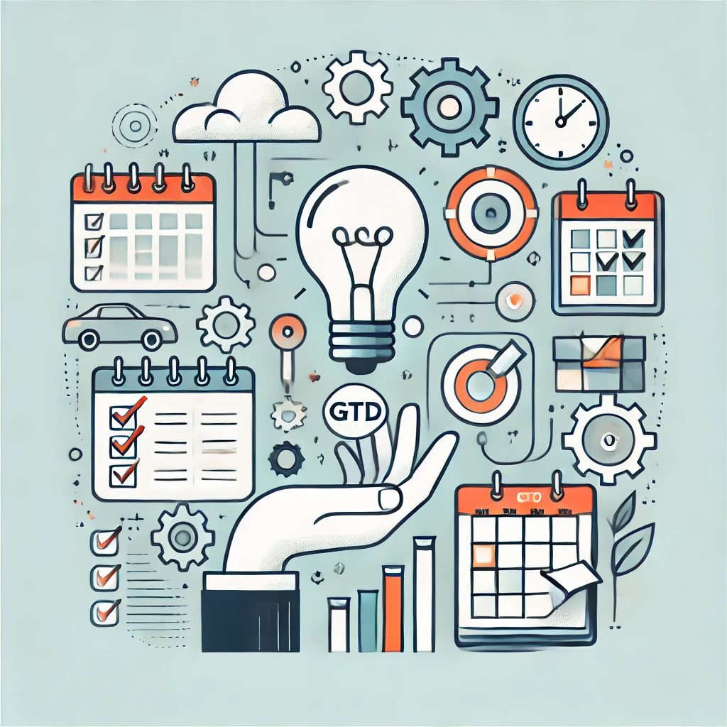 GTD 목표달성