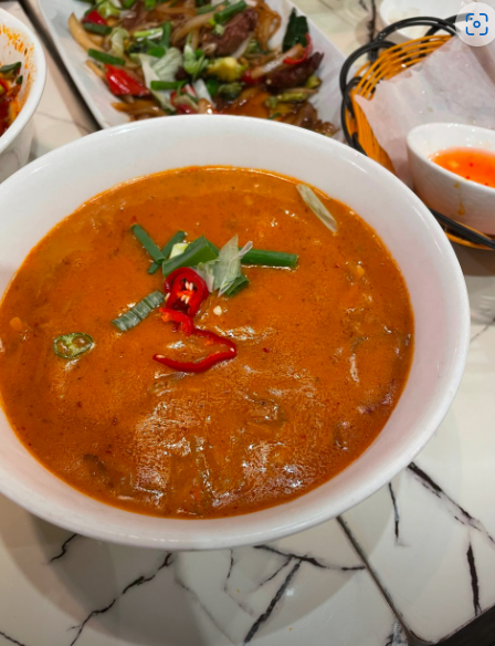 촙촙의대표메뉴-촙촙면