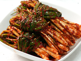 파김치 맛있게 담그는법