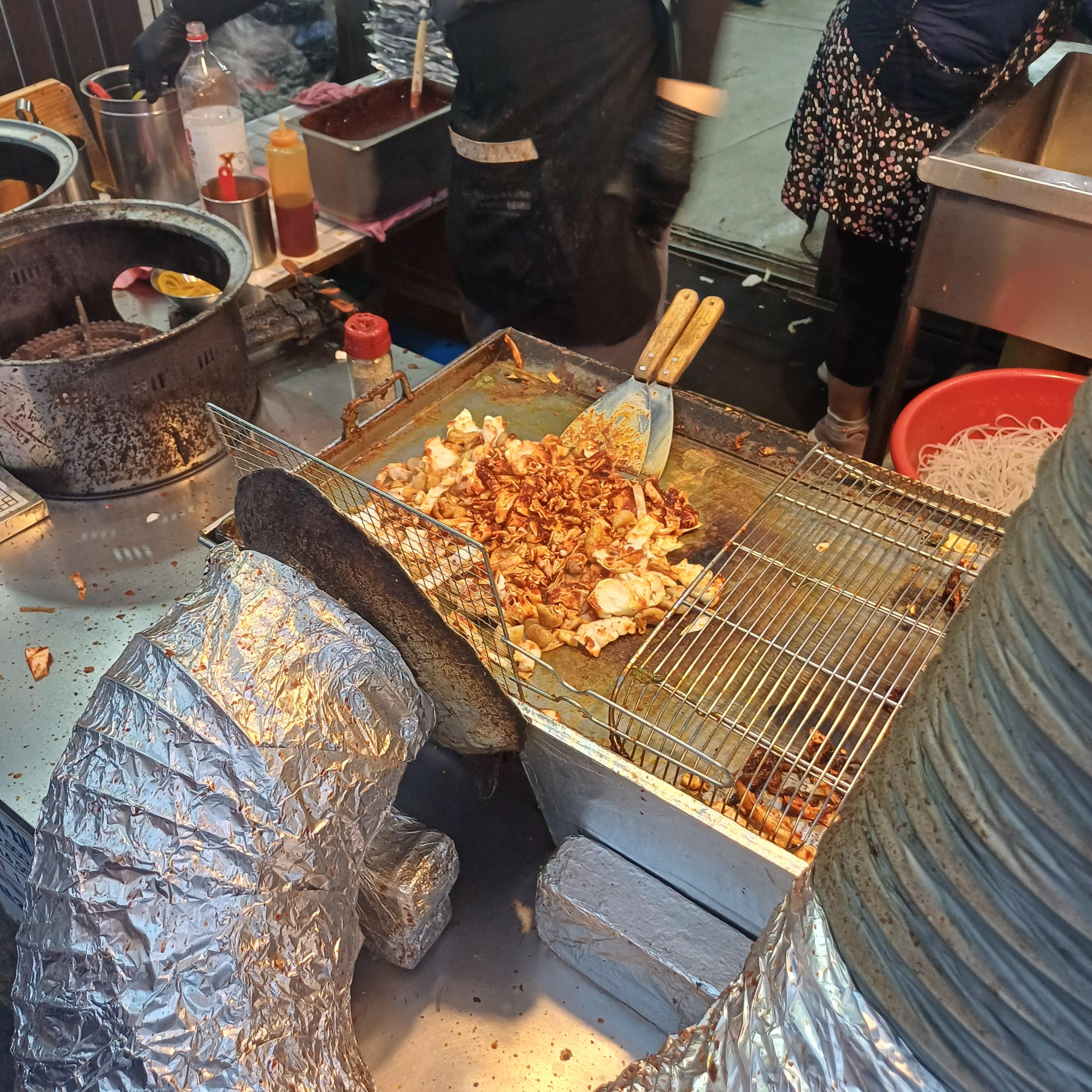 부평시장 곱창맛집&amp;#44; 붕붕이네 야채곱창 후기