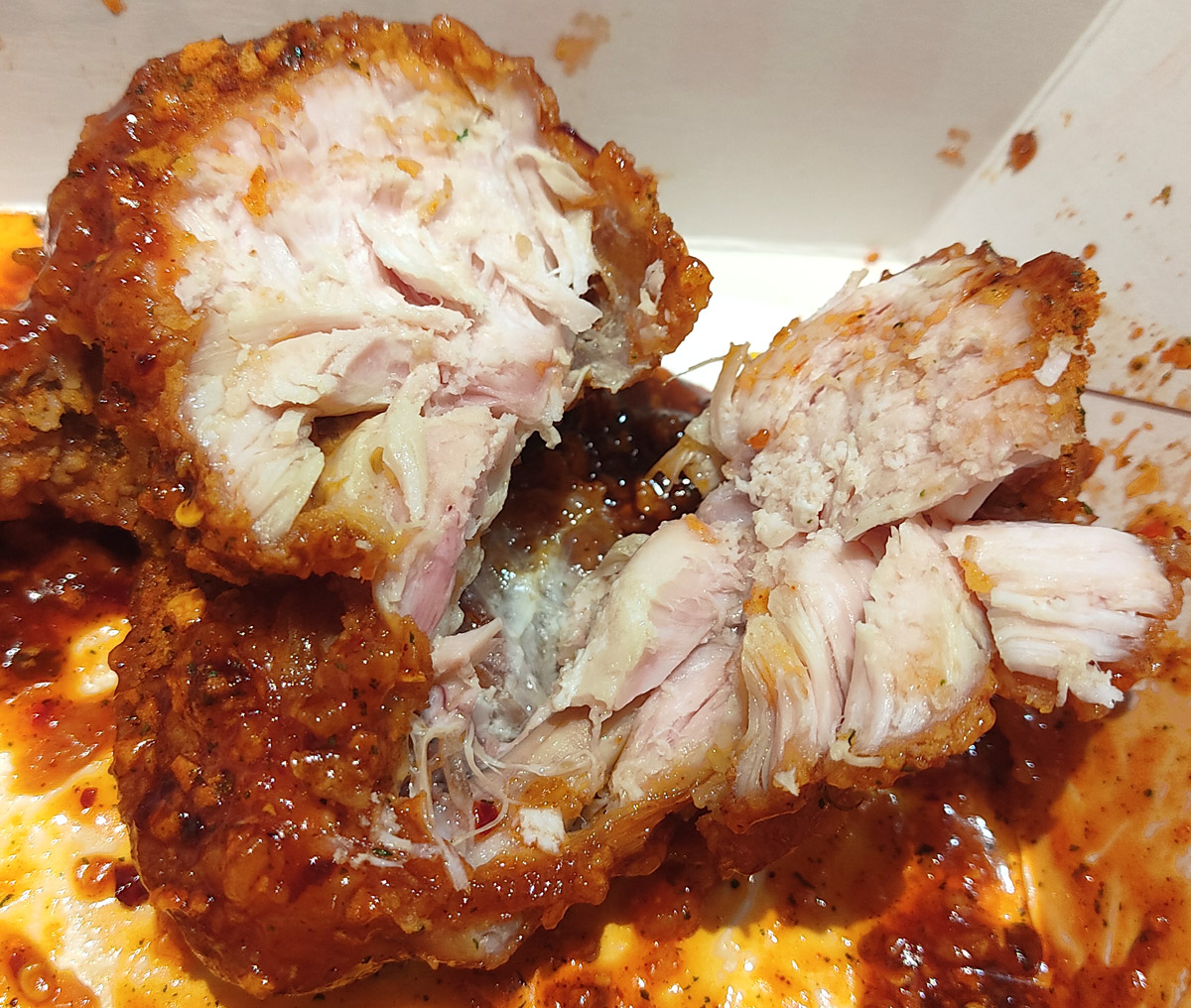 날개-몸통 단면