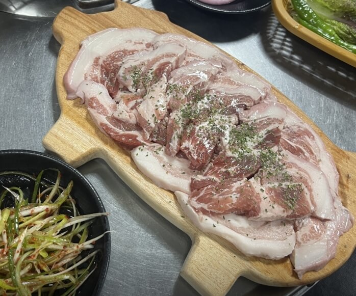 알찬뒷고기
