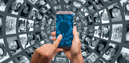 현대인의 커뮤니티 피로