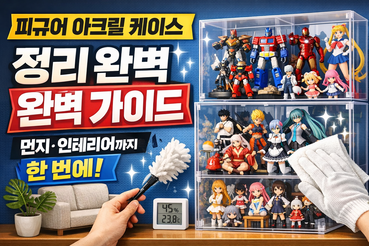 아크릴 케이스