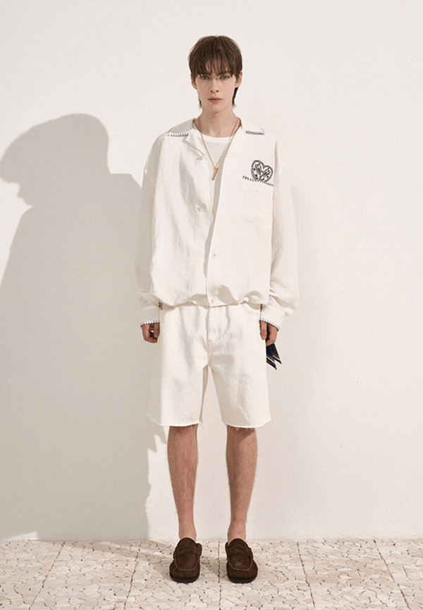 섬총각 영웅 2회 임영웅 셔츠