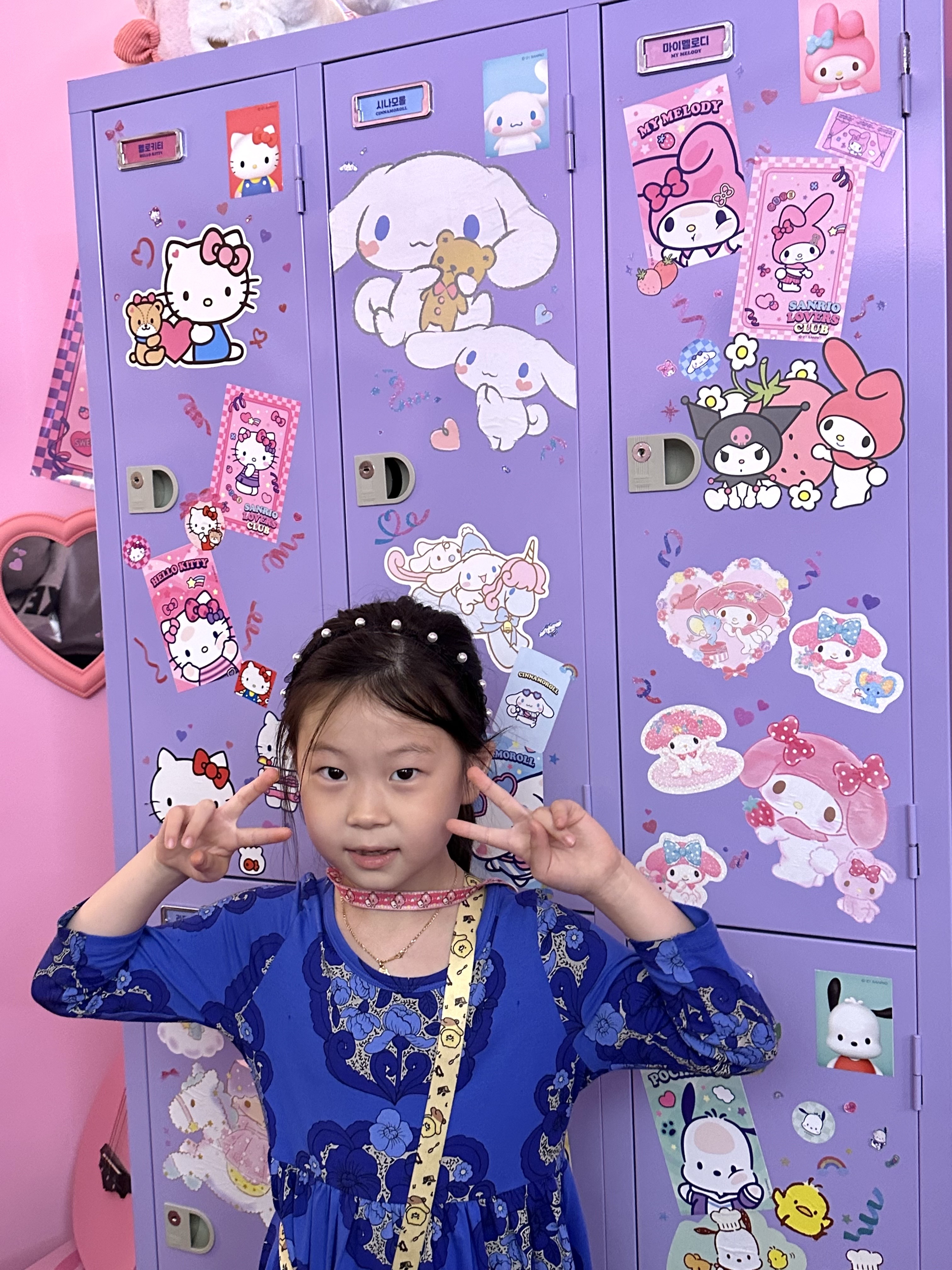 산리오러버스클럽 부산 해운대 05