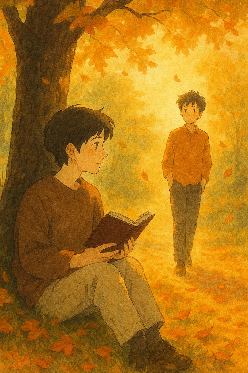 시를 읽는 마음으로 사람을 보세요