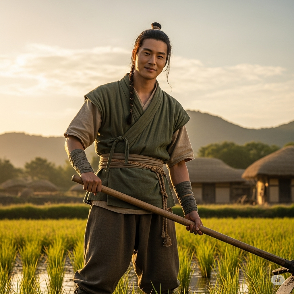 백제 무왕 업적, 서동요 속 반전 진실