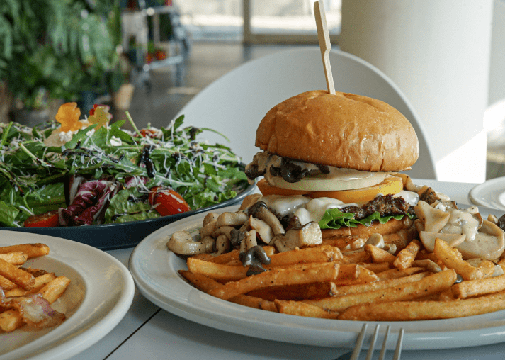 북한강 맛집 "엠아르 남양주본점" 음식