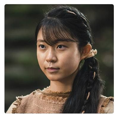 아라문의 검 등장인물