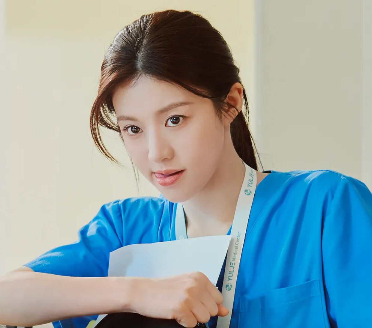  언젠가는슬기로울 전공의생활 인물관계도 오이영 