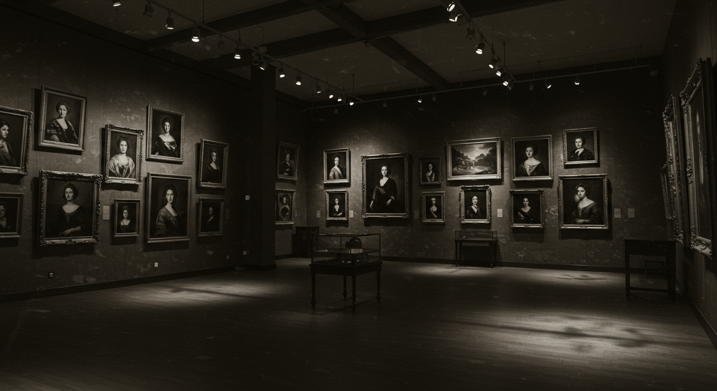 문화심리&amp;#44; 초상화공포증