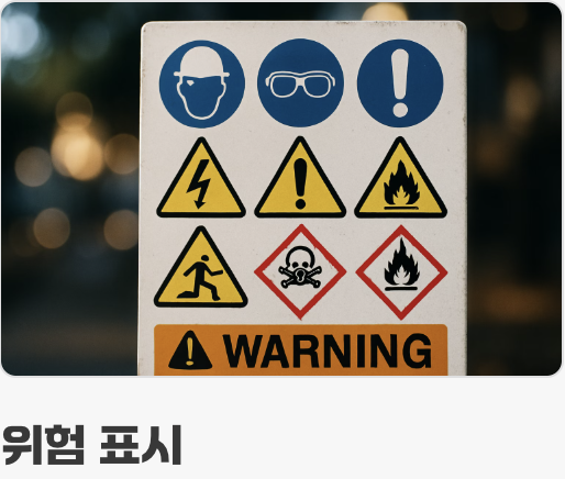 한눈에 보는 '화학물질 신분증'