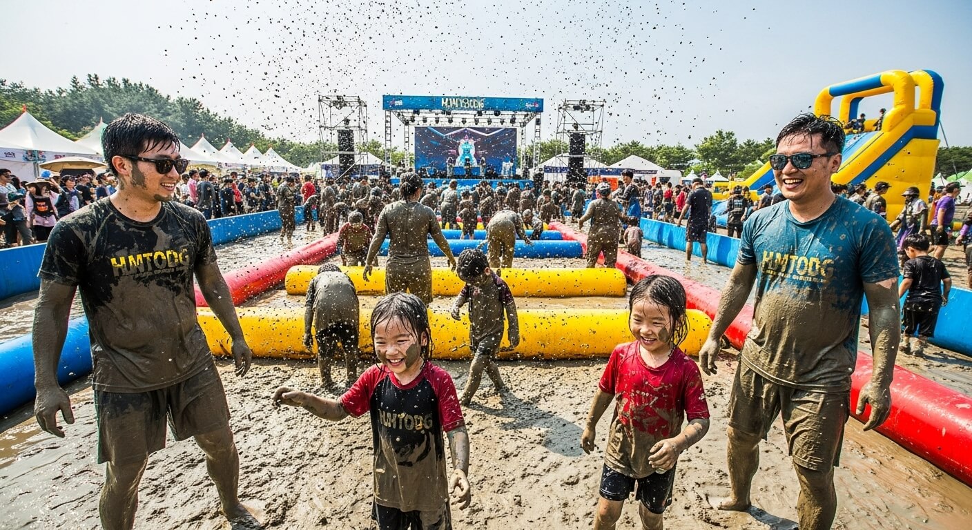 2025 보령머드축제